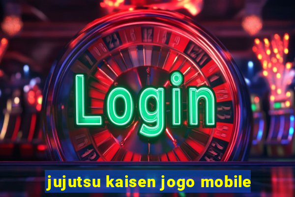 jujutsu kaisen jogo mobile